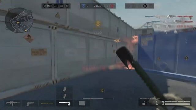 Warface Highlights