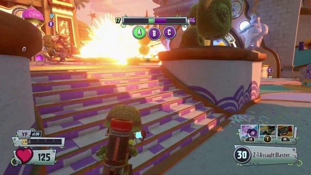 LET ME SEE YOUR WAR FACE! - Plants vs Zombies Garden Warfare 2