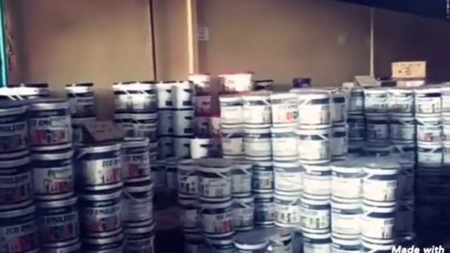 PROPAN cabang PEKALONGAN jawa tengah RBM 5