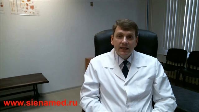 Представление канала Европейской клиники  Сиена- Мед