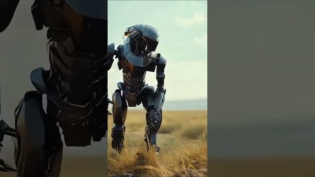 AI-пантера-трансфоормер от "Sci Fi Sagas"
