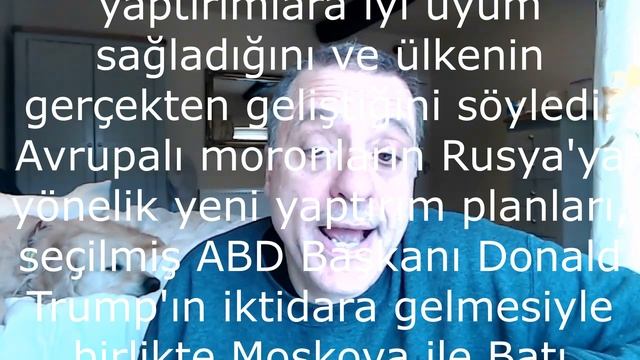 Yaptırımlar işe yaramaz; Rusya çökmeyecek.