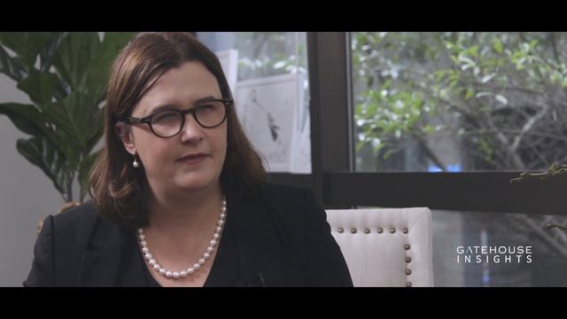 Gatehouse Insights | Interview with Michelle Sharpe