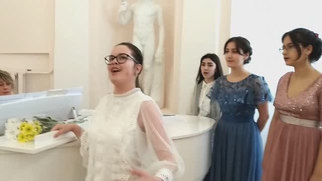Тихая ночь. Мамины глаза.