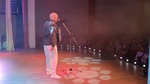 Концерт Николая Засидкевича "Не бабник"