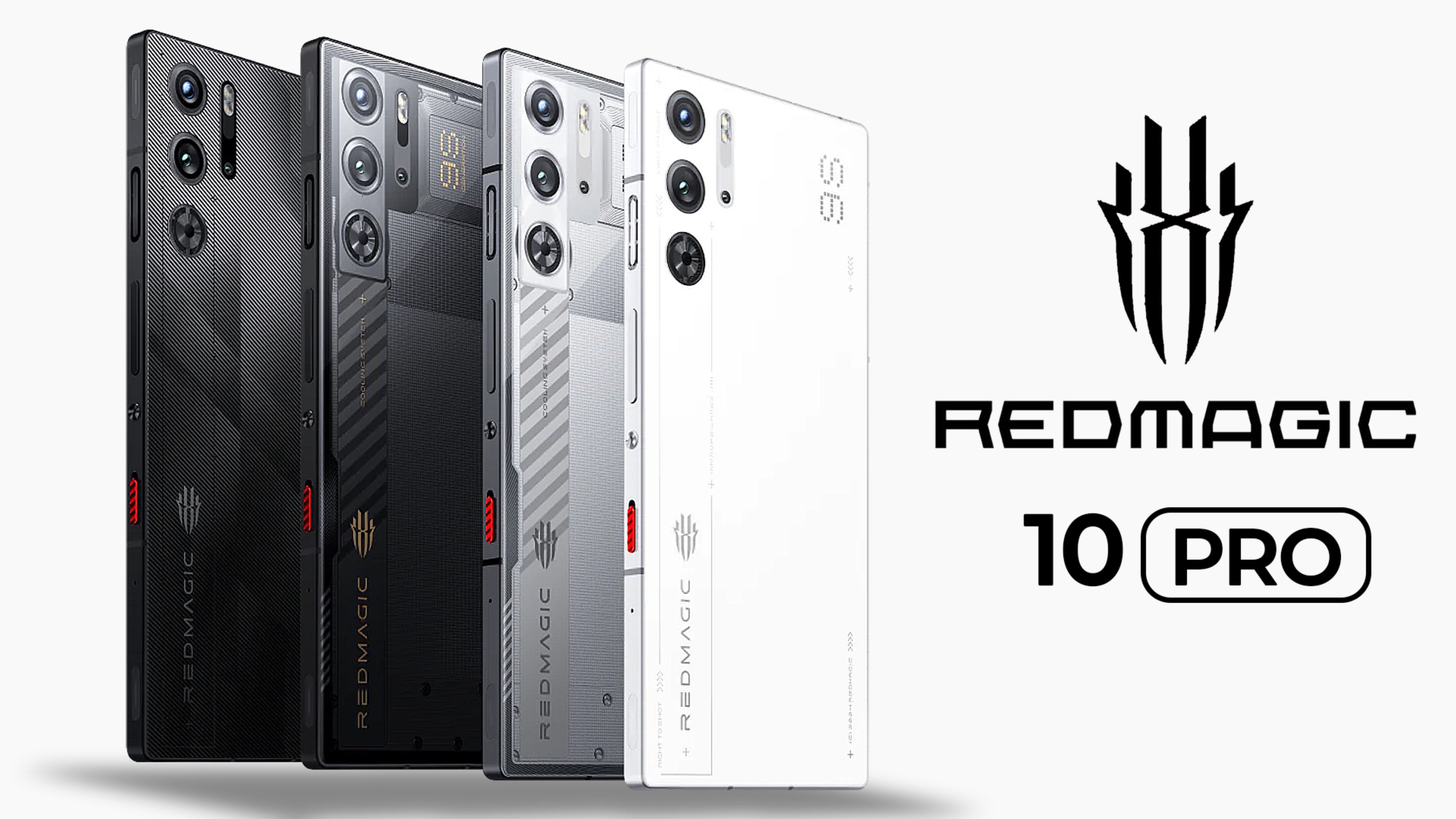 Red Magic 10 Pro+: Максимум технологий для геймеров