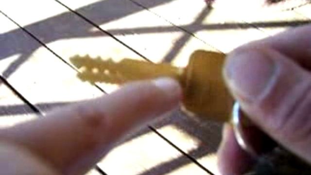 Marshal Keys