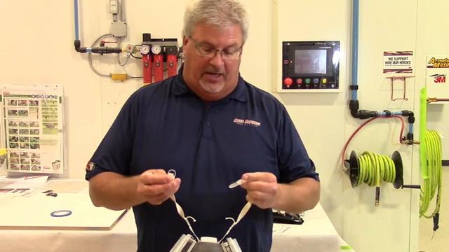 3M Respirator Assembly