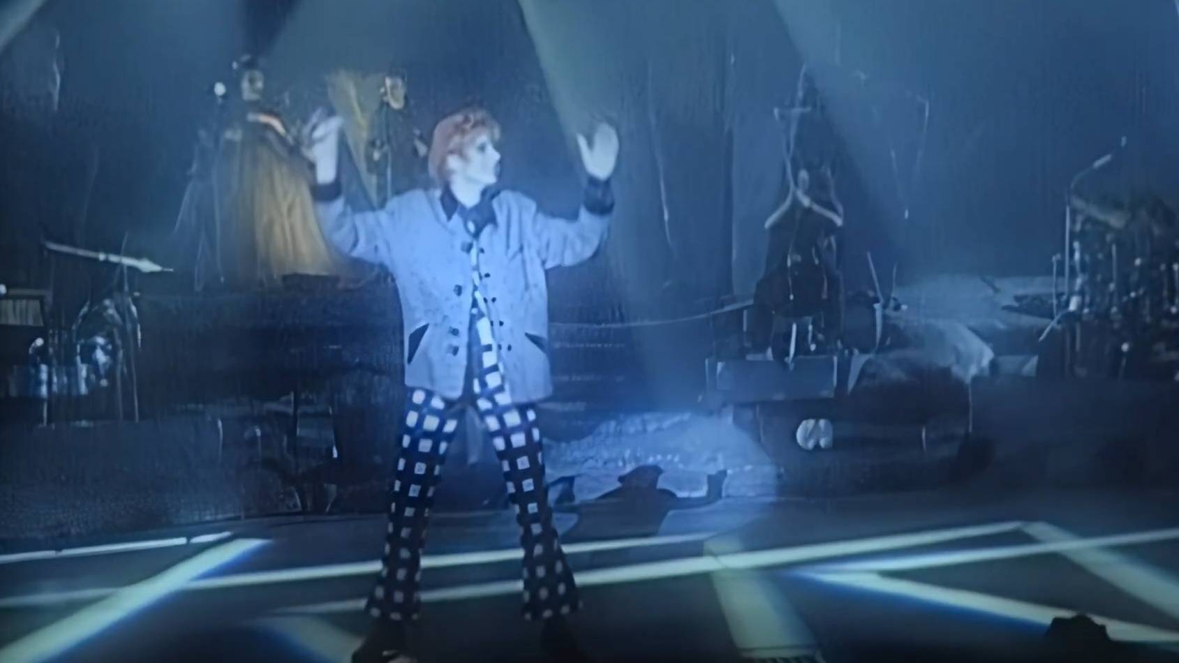 Mylene Farmer - Allan (Live 1990) (HD)