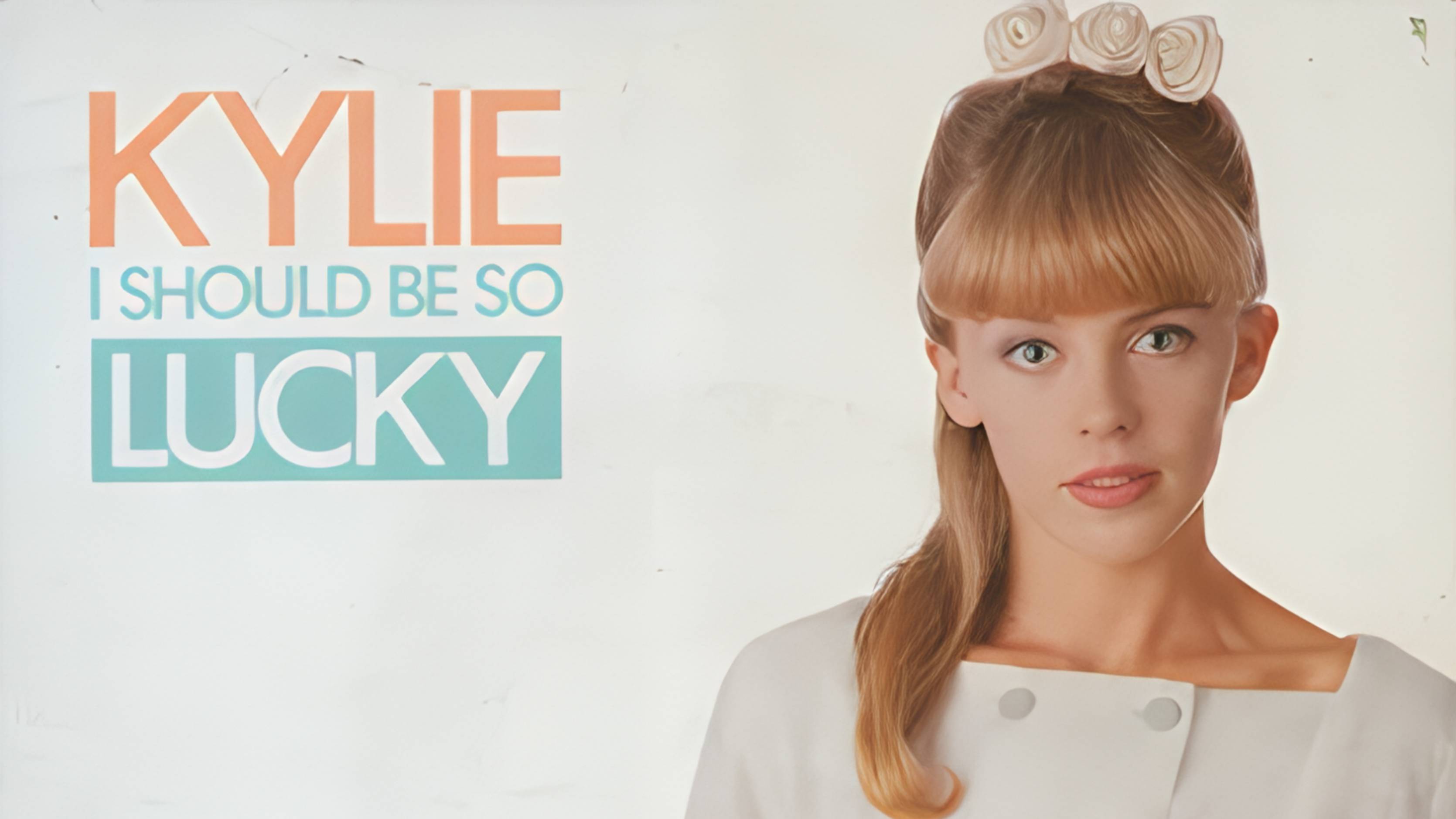 Kylie Minogue - I Should Be So Lucky 1987 Full HD (1080p, FHD)