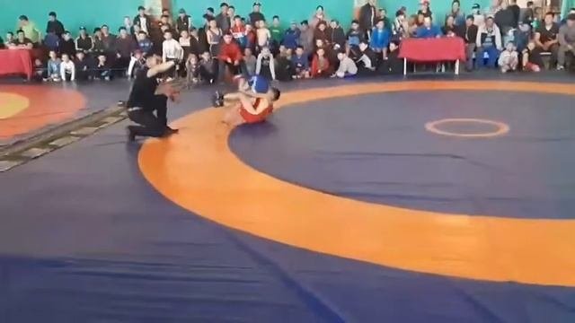 Сарыглар Чингис