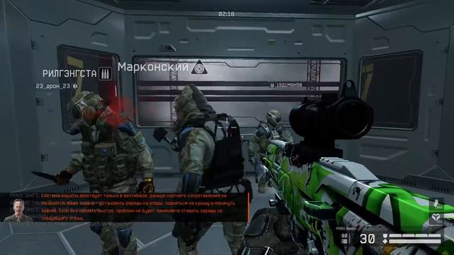 Warface снова читер