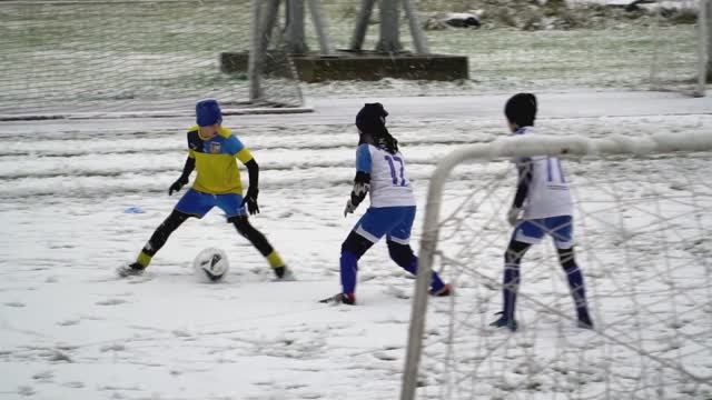 ★SlowmoStar★ media production.Kids sport style.FC Gatchina-13 part 2.promo 2024.