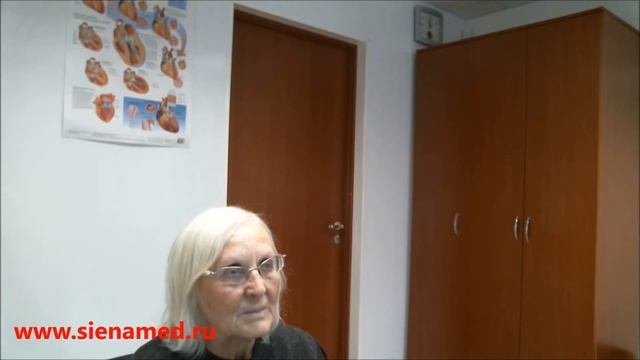 Отзывы о Европейской клинике «Сиена-Мед» от 6 мая 2015г.