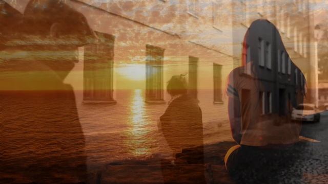 Как долго я ждала.Стихи Ларисы Оболенской.Читает автор. Музыккй Елены Анненковой.