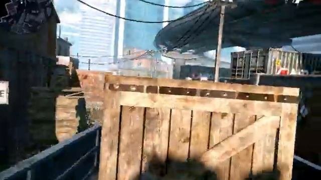 Warface баг не очень но сайдёт