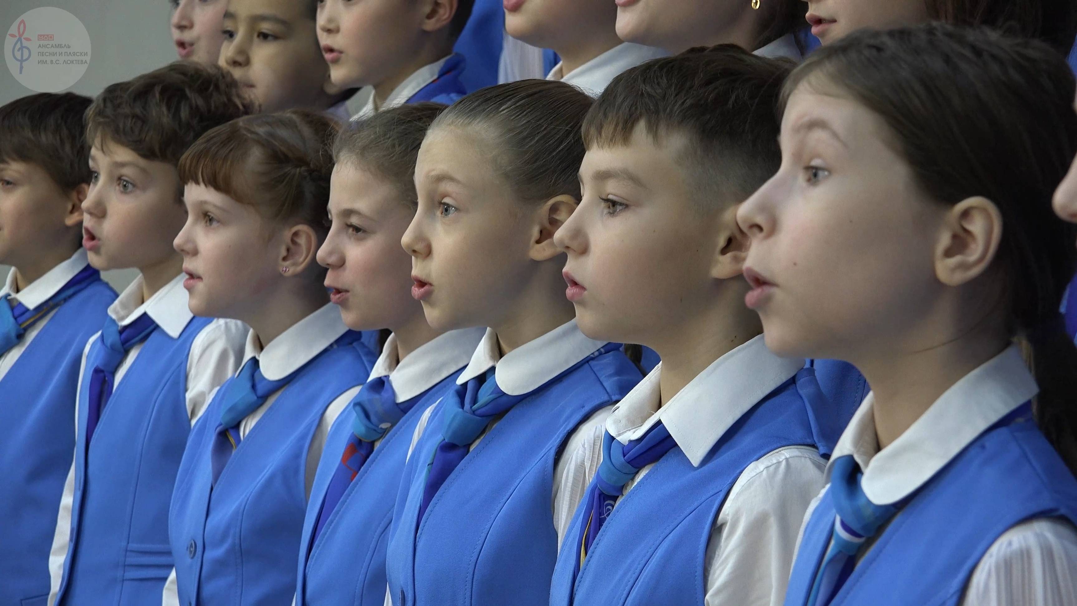 Такой хороший дед Хор Пионер Ансамбль Локтева Such a good grandfather Pioneer Choir Loktev Ensemble