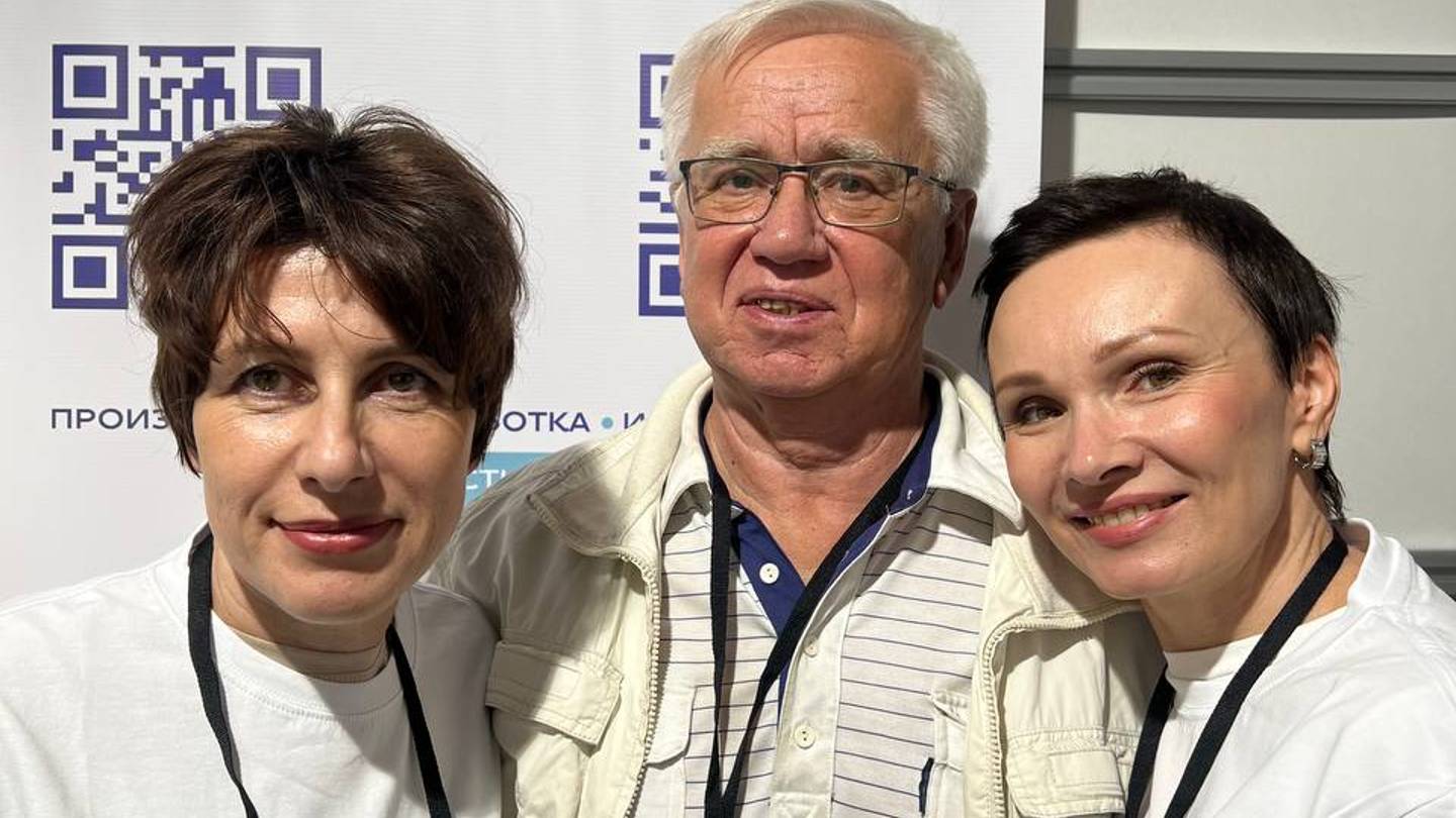 "Мне очень хочется помочь людям и я знаю что это возможно" - профессор Золотарёв о пептиде HLDF-6-H