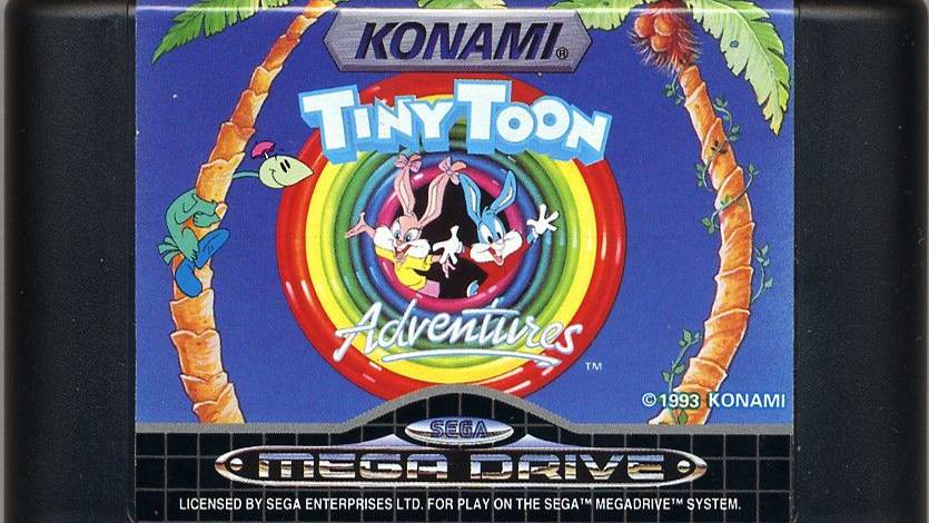 Название:Tiny Toon Adventures/ Тини Тун полное прохождение (Ностальгия)