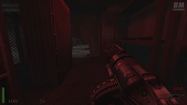 Return to Castle Wolfenstein - Deadly Designs, Part 4: Secret Weapons Facility