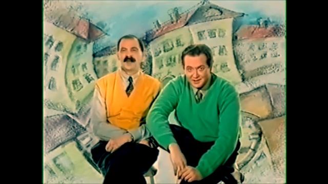 Как Илья Клявер стал Ильей Олейниковым (+ про ГОРОДОК)