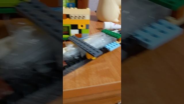 склад для сока из лего