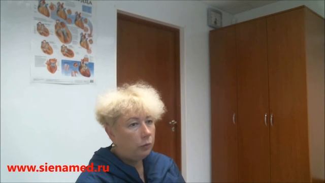 Отзывы о Европейской клинике «Сиена-Мед» от 7 октября 2015г.