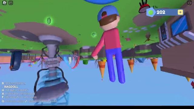 И БУМАГА И МАГНАТ!▶Roblox