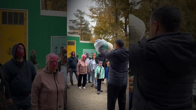 Выписка креатив