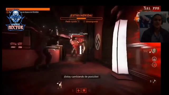 WOLFENSTEIN YOUNGBLOOD Primeras Impresiones #2 - Geforce Now android