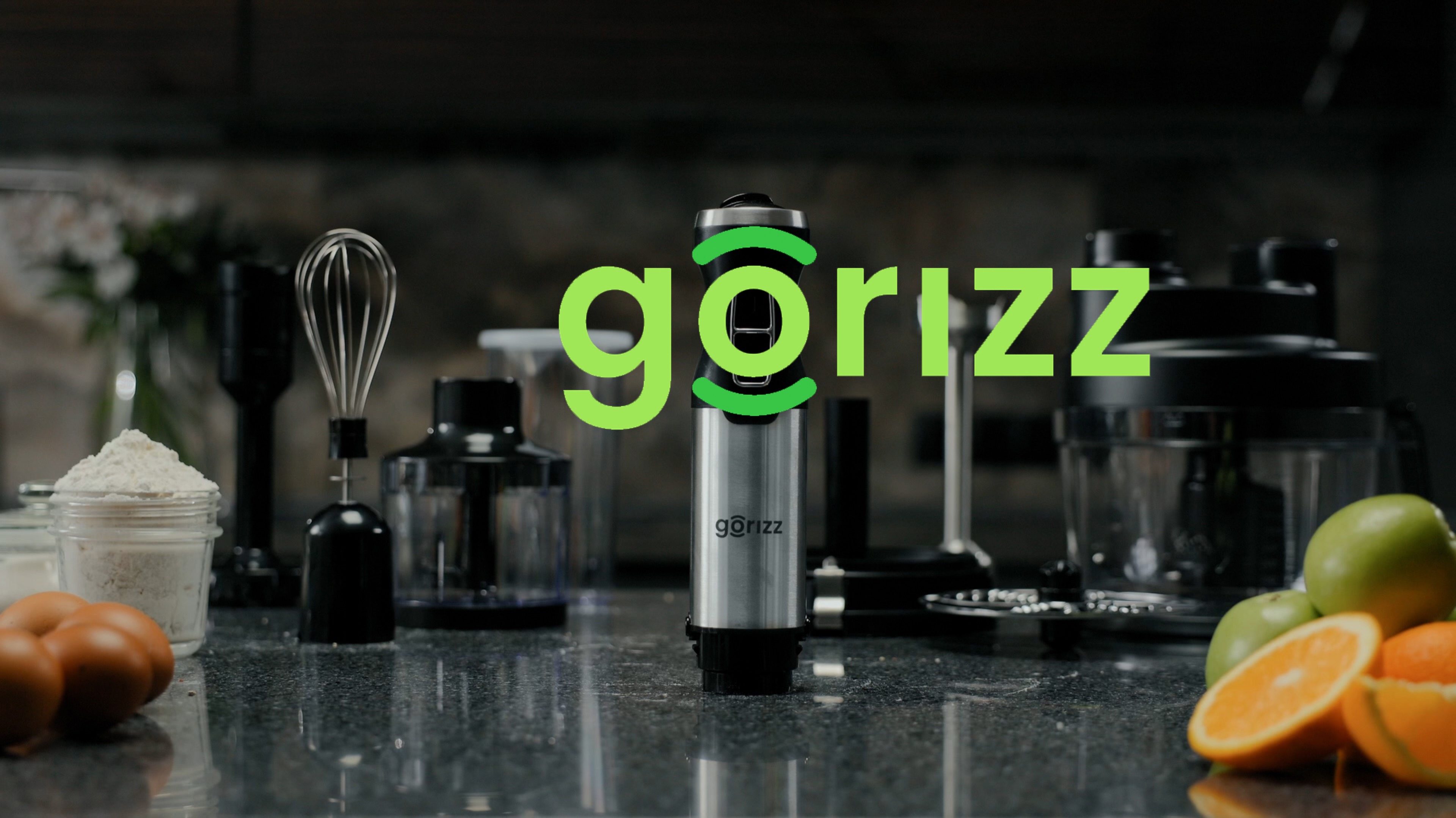 «Gorizz» бытовая техника для кухни, 2024 год