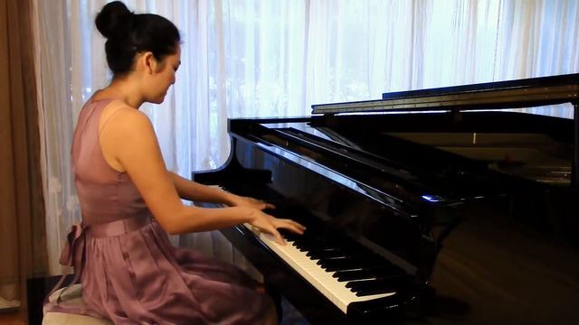 Esther Shin Chuang Plays Chopin Nocturne Op 9 No 1