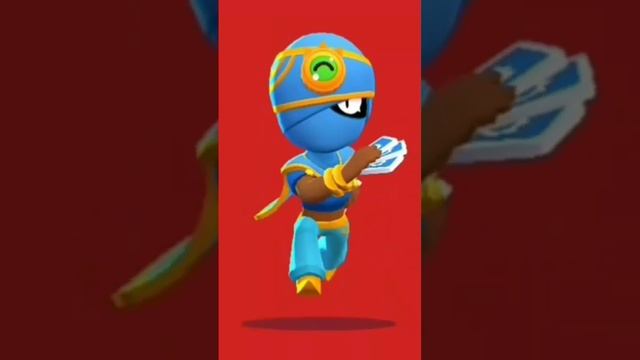 Brawl stars индиго тара #brawlstars #бравлстарс