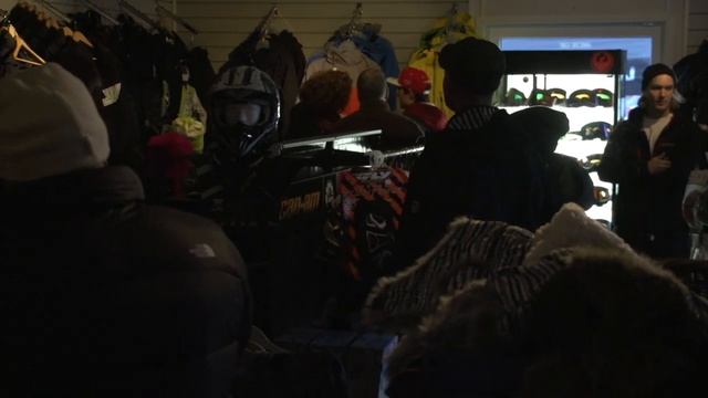 Skoterns Dag på Oktan 2013