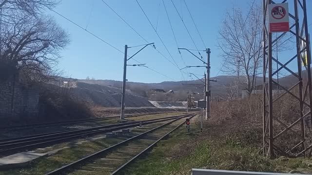 Поездка в Каменомостский (Хаджох)