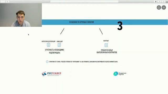 Требования банков при оформлении банковской гарантии