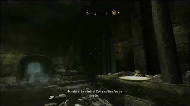 Lest's play Wolfenstein #1 [FR]