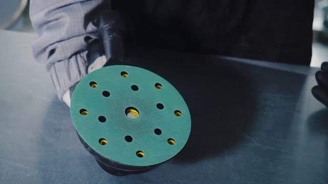 Универсальная опорная тарелка Debever Velcro 150 мм