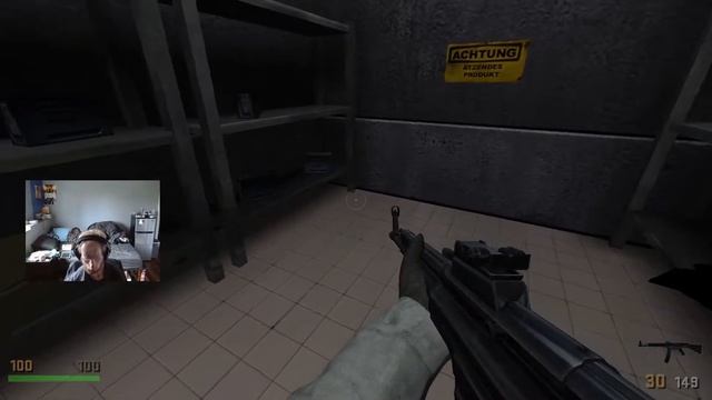 Return to Castle Wolfenstein [RealRTCW] Playthrough 10 (05/12/2022) | Amazing Kariosotis Stream