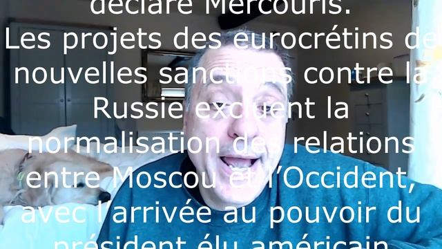 Les sanctions sont inutiles ; la Russie ne s’effondrera pas.