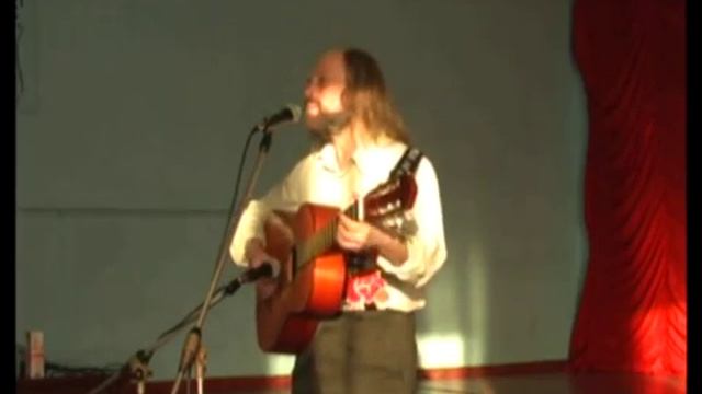 Александр Звенигородский - Мимо текла, текла река