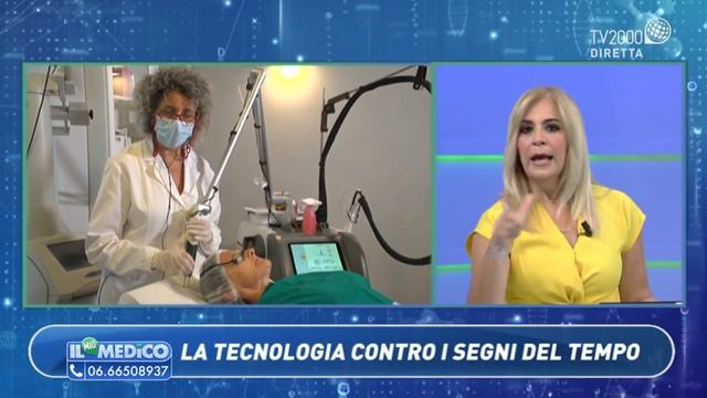 Il mio Medico - La tecnologia contro i segni del tempo