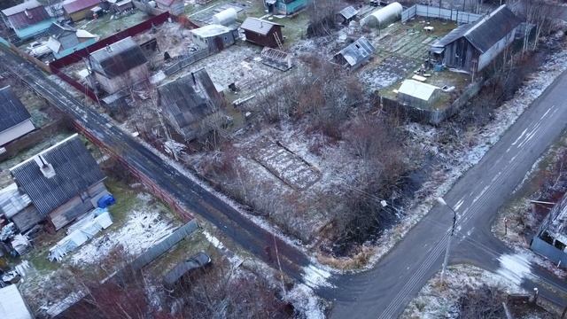 Участок в СНТ Тайга-2