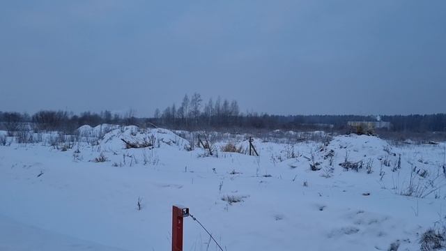 Разбегаево 7,9 га промка