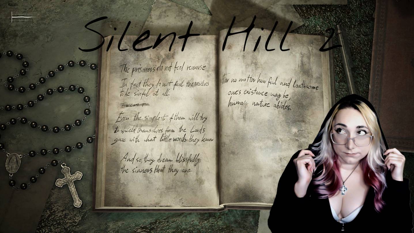 Дождливый вечер в Silent Hill 2 (2024) Ч.9