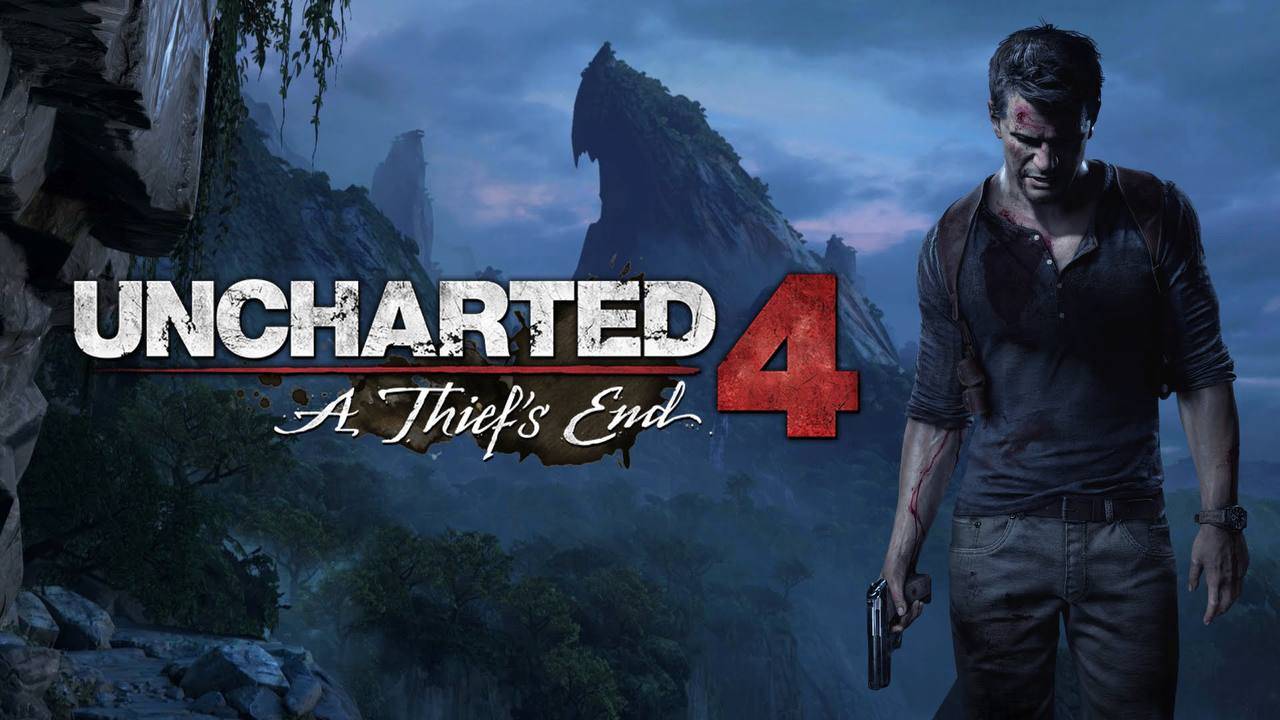 Uncharted 4: Путь Вора (A Thief’s End) ИГРОФИЛЬМ на русском  PS4 без комментариев