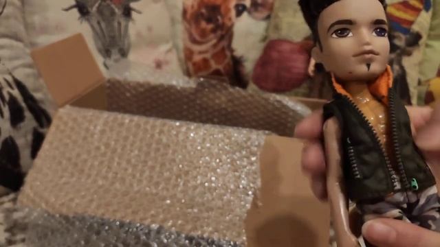 Посылочка с BRATZ бэушечками из группы в контакте Территория кукол