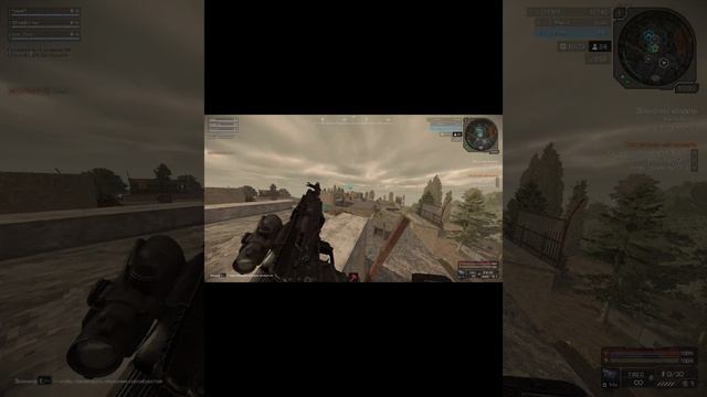 STALCRAFT | КАК ФАРМИТЬ БОССА НА МОРЯТНИК #stalcraft