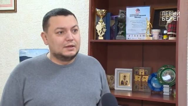 Интервью с Рудневым Романом Евгеньевичем о развитии гиревого спорта