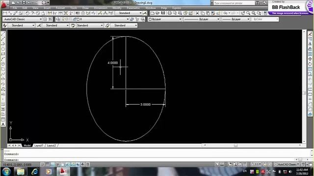 Eng.Sami Saeed---AutoCad---Eilips-5